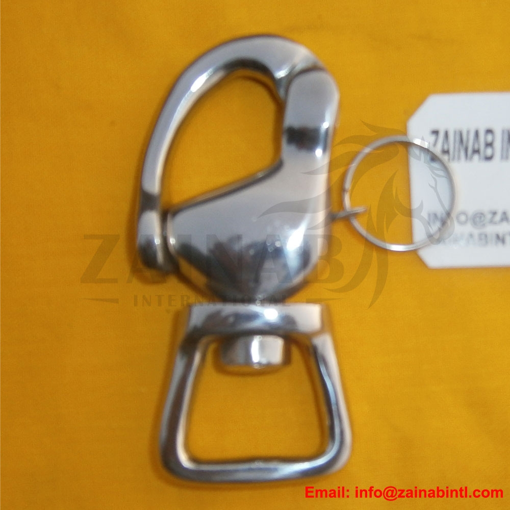 Quick Release Safety Hook
