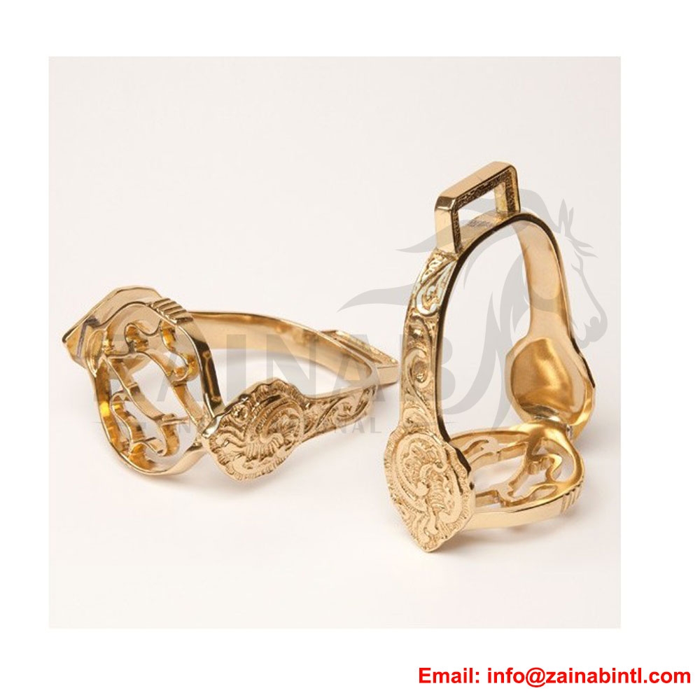 SPANISH STIRRUP