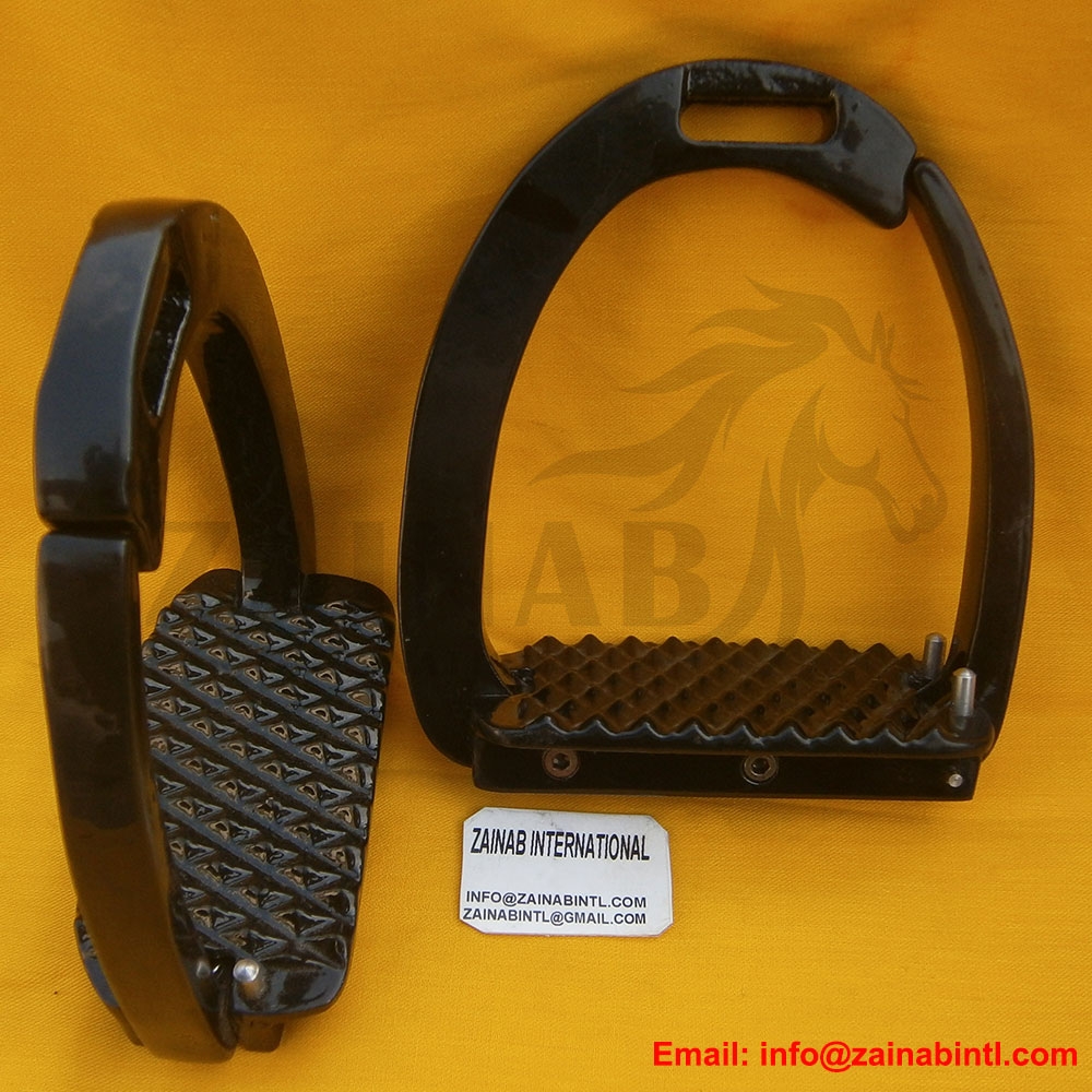  STIRRUP SIDE OPENING