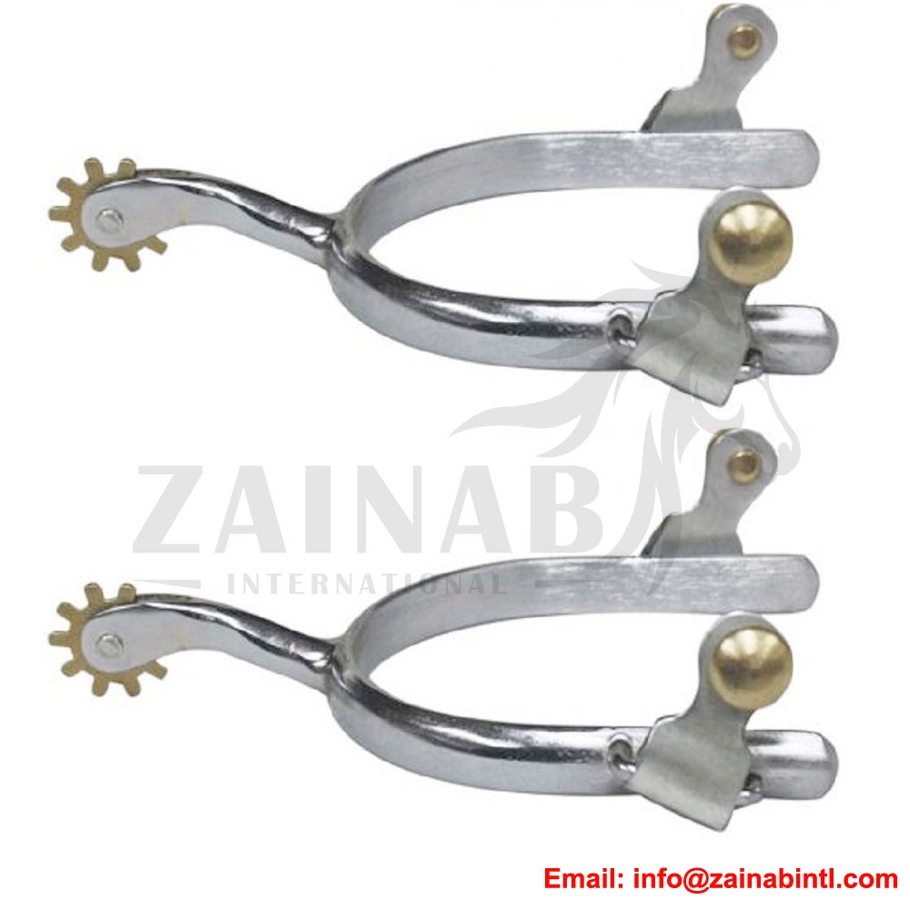 Spur Stainless Steel 