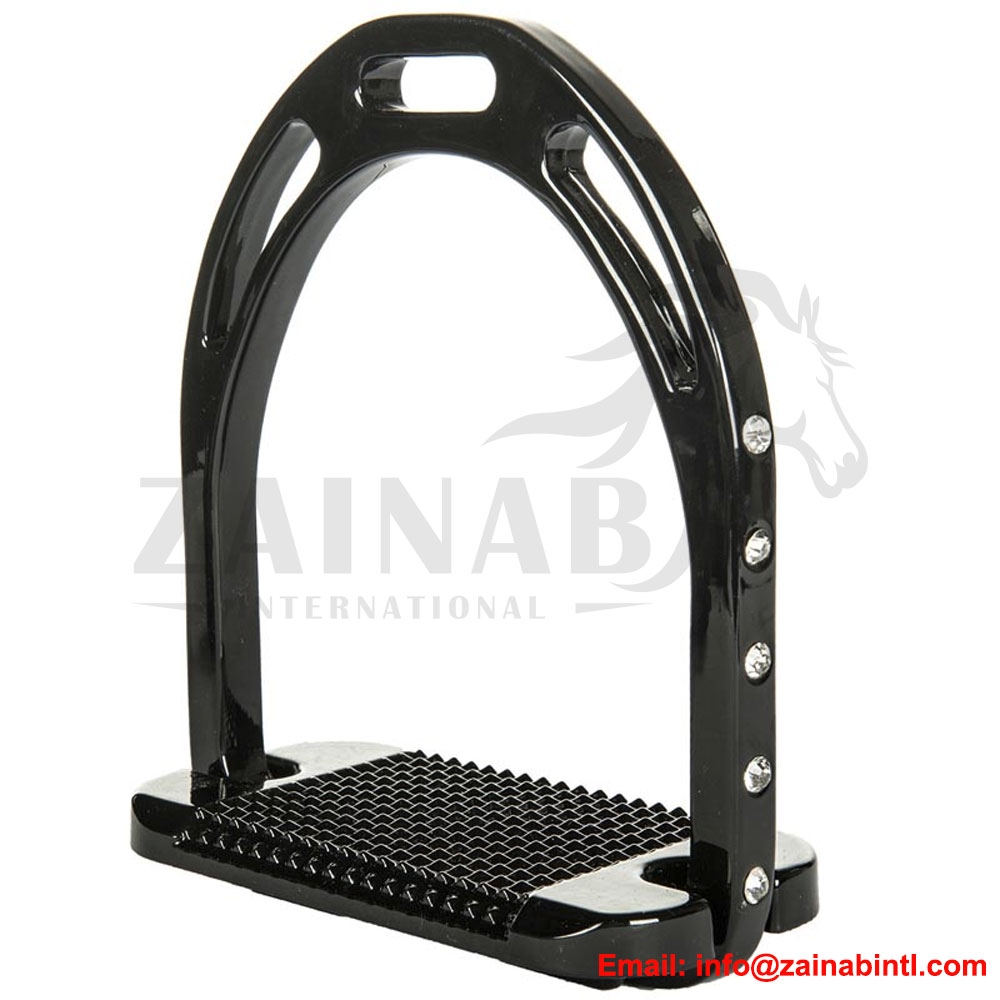 Jin Stirrup Aluminum