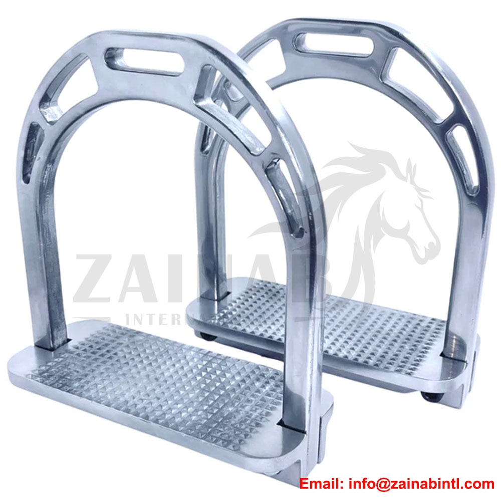 Jin Stirrup Aluminum